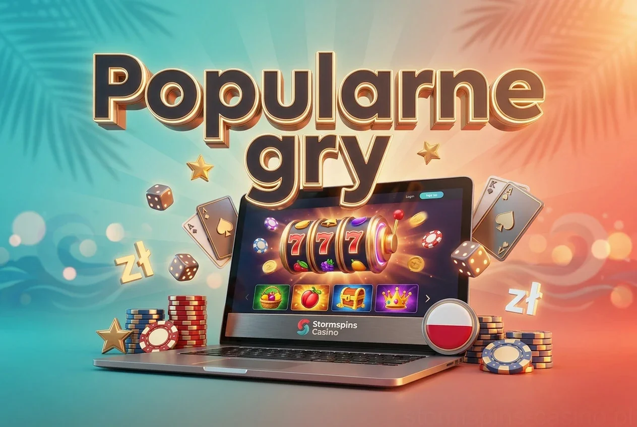 Popularne gry